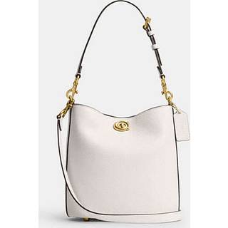 Coach Willow Soft 19 Hobo bag elfenben