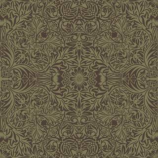 Ceiling - Brown