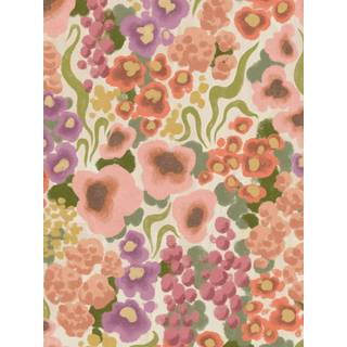 Colorful Flower - 9602W