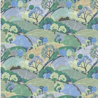 Hills and Trees - 9623W