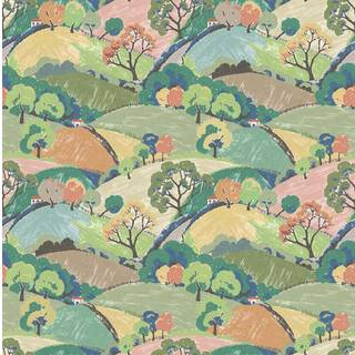 Hills and Trees - 9622W