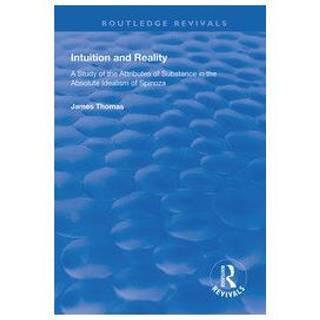 Intuition and Reality