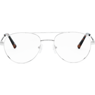 Cruise Læsebrille, Clear/Silver, 3