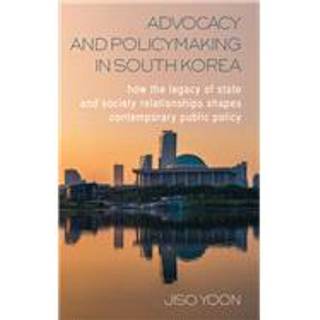 Advocacy and Policymaking in South Korea