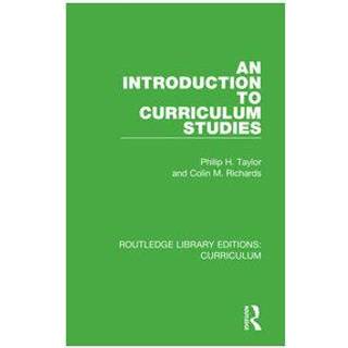 An Introduction to Curriculum Studies