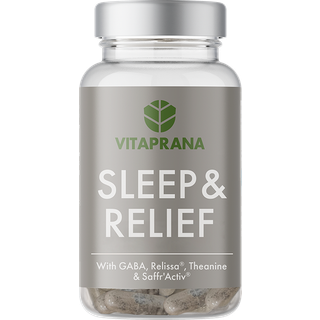 Vitaprana Sleep & Relief, 50 caps