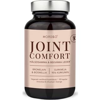 NORDBO Joint Comfort Kosttilskud 90 stk + FRI FRAGT