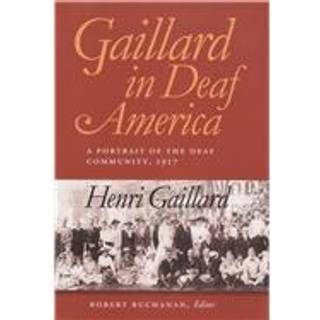 Gaillard in Deaf America