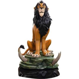 Iron Studios - Lion King: Scar - Figur