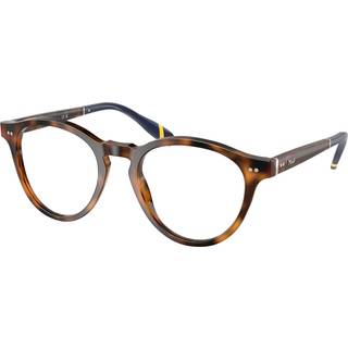 Polo Ralph Lauren PH2268 5303 49 Briller Mænd Tortoiseshell - Glossy Tortoise - 49mm