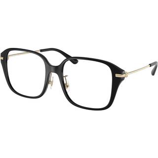 Michael Kors Kvinde MK4131D HANGZHOU 3005 Optiske stel Injiceret Sort Transparent Firkantet Normal