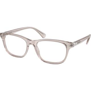 Polo Ralph Lauren PH2280 6117 53 Briller Mænd Brun - Pink - 53mm