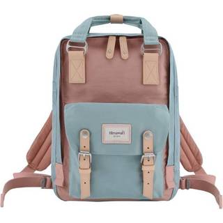 Himawari 188L-1 14'' laptop backpack (pink-blue)