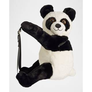 Molo Rygsæk Panda - Sort