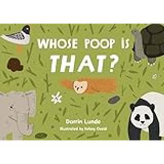 Whose Poop Is That?