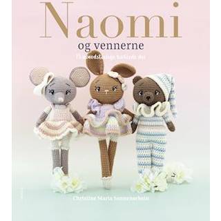 Naomi og vennerne