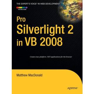 Pro Silverlight 2 in VB 2008