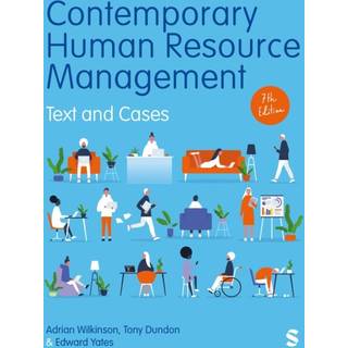 Contemporary Human Resource Management