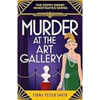 Murder at the Art Gallery