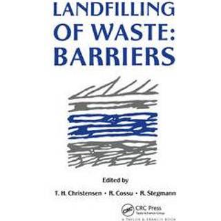 Landfilling of Waste