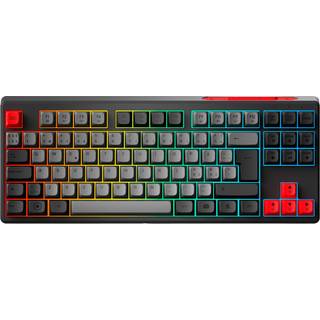 Next MX6 TKL gaming-tastatur (sort) - På lager i butik