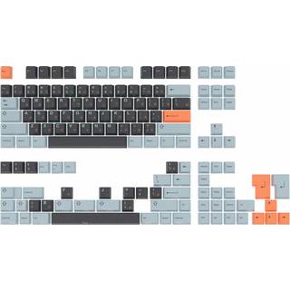 AlohaKB ePBT Flaming Ice - Base kit