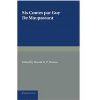 Six contes par Guy de Maupassant