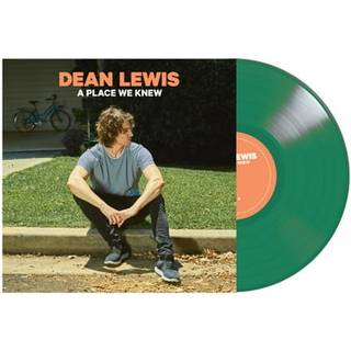 Dean Lewis - A Place We Knew (5th Ann Exclusiive Ltd Evergreen Vinyl)