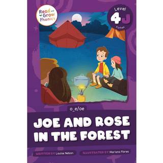Joe and Rose in the Forest