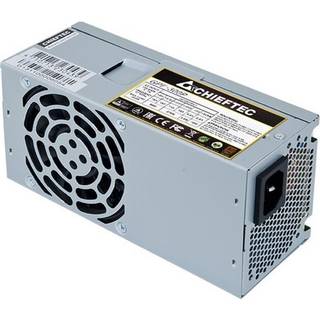 Chieftec Smart Series GPF-400P - power supply - 400 Watt Strømforsyning - 400 Watt - 80 mm - ATX 2.3 - 80 Plus