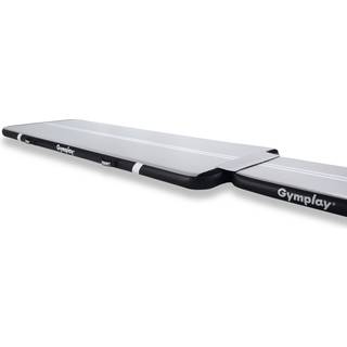 GymPlay SMART H10 Airtrack Kit   6 meter  Black