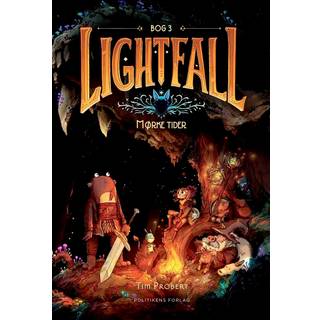 Lightfall 3 - Mørke tider