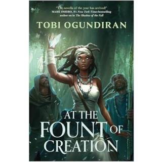 Guardians of the Gods - At the Fount of Creation