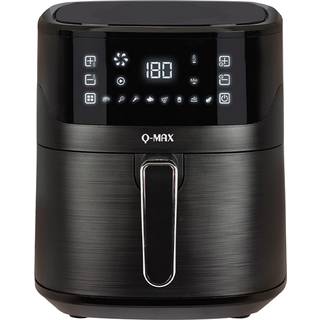 Q-Max digital airfryer 6,5 liter