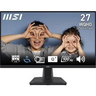 MSI PRO MP275Q 27" WQHD Monitor HDMI/DP