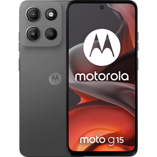 Motorola Moto G15 128GB/4GB - Gravity Grey