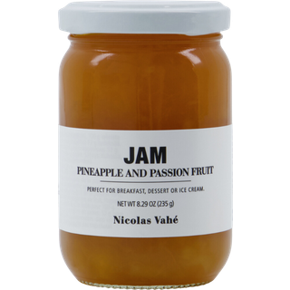 Nicolas Vahé Jam Pineapple & Passion (235 g)