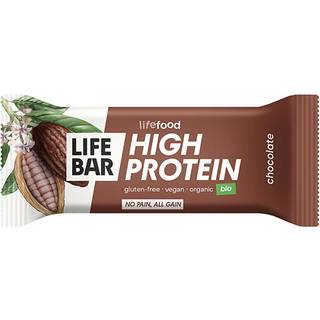 Lifebar Protein Chocolate Økologisk - 40 g