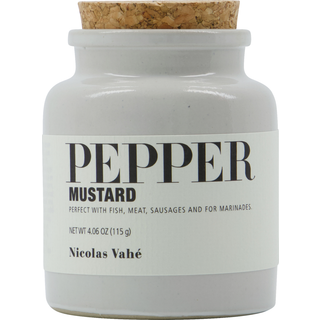Nicolas Vahé Pepper mustard - 115 g.