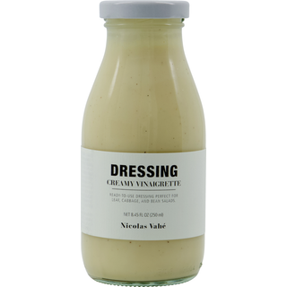 Nicolas Vahé Dressing Creamy Vinaigrette (250 ml)