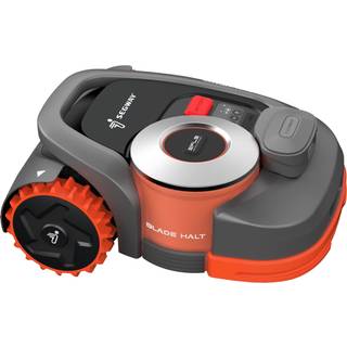 Segway Navimow H3000E Trådløs Robotplæneklipper Inkl. VisionFence - Segway Navimow