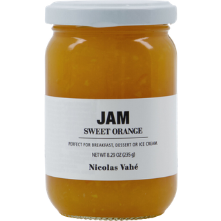 Nicolas Vahé Jam Sweet Orange (235 g)