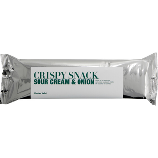 Nicolas Vahé Crispy Snack Potato & Sour Cream And Onion (75 g)