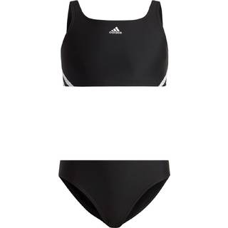 3-Stripes bikini - Black / White - 92