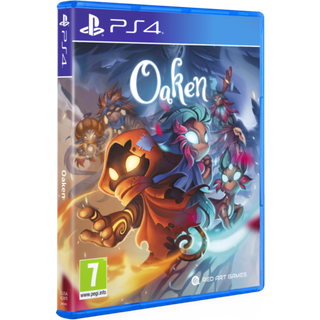 Oaken - Sony PlayStation 4 - Strategi