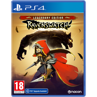 Ravenswatch (Legendary Edition) - Sony PlayStation 4 - RPG
