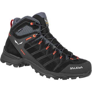 Salewa Alp Mate Mid WP Vandresko Herrer størrelse 6 farve sort
