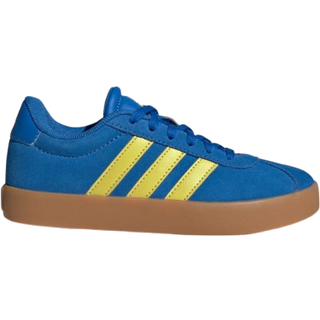 adidas Kid's VL Court 3.0 Sneaker Børn størrelse 1 farve blå