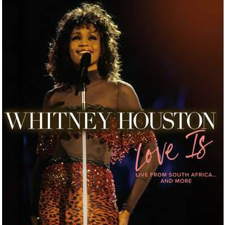 Whitney Houston - Love Is "live From South Africa" And More
