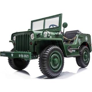 Army Classic Adventure XXL m/3 sæder